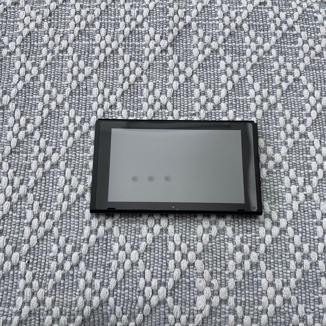 【すぐ遊べるセット】Nintendo Switch 本体 ネオンカラー