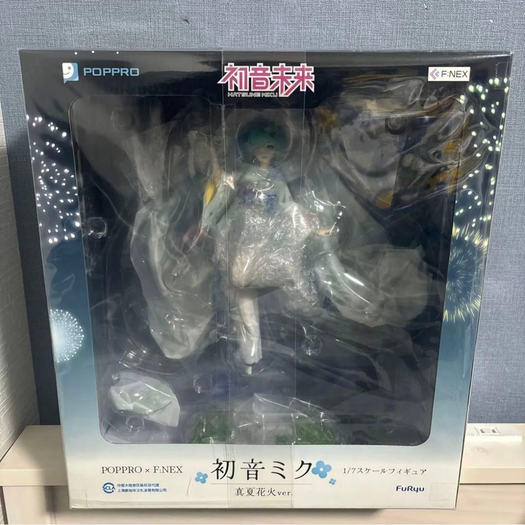初音ミク 真夏花火Ver. フリュー F:NEX