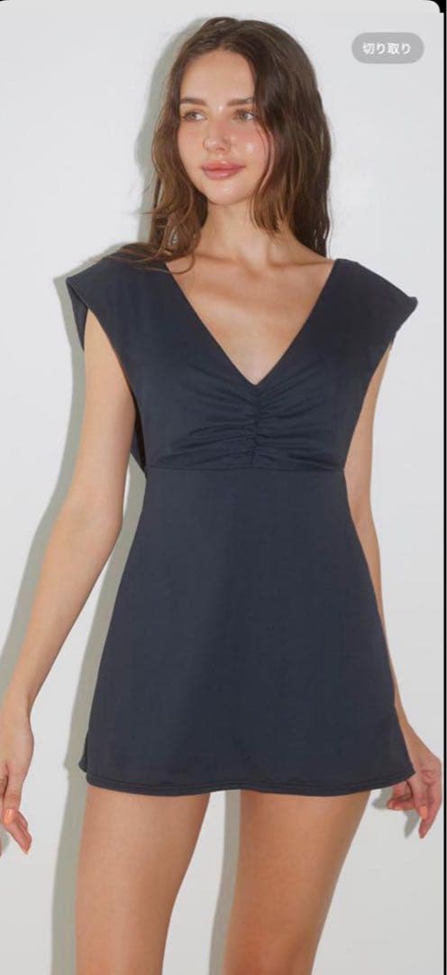 alexiastam luna sサイズ　BLACK