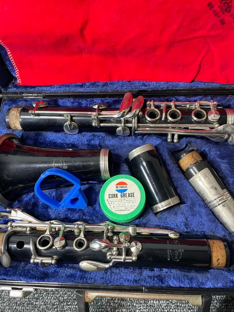 Buffet Crampon Evette クラリネット クランポン