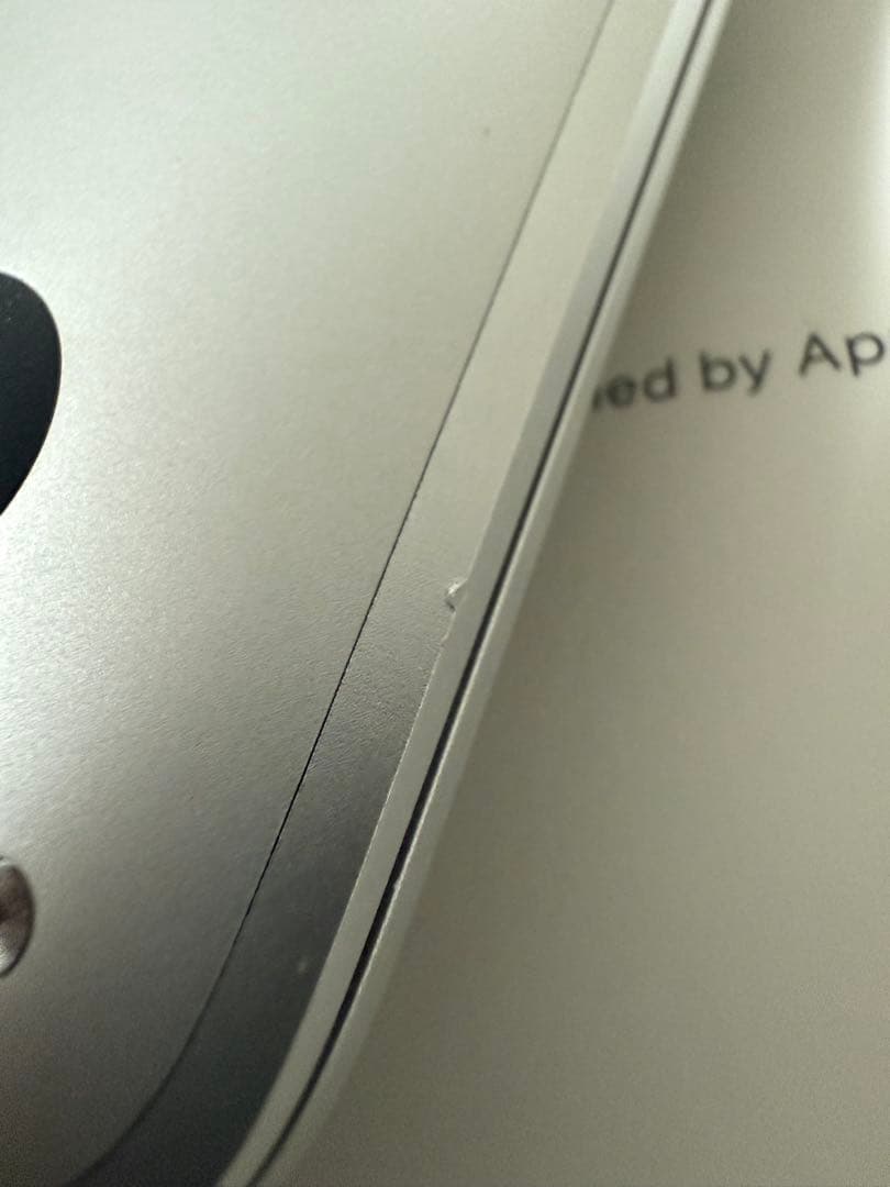 美品　Macbook air M1 2020