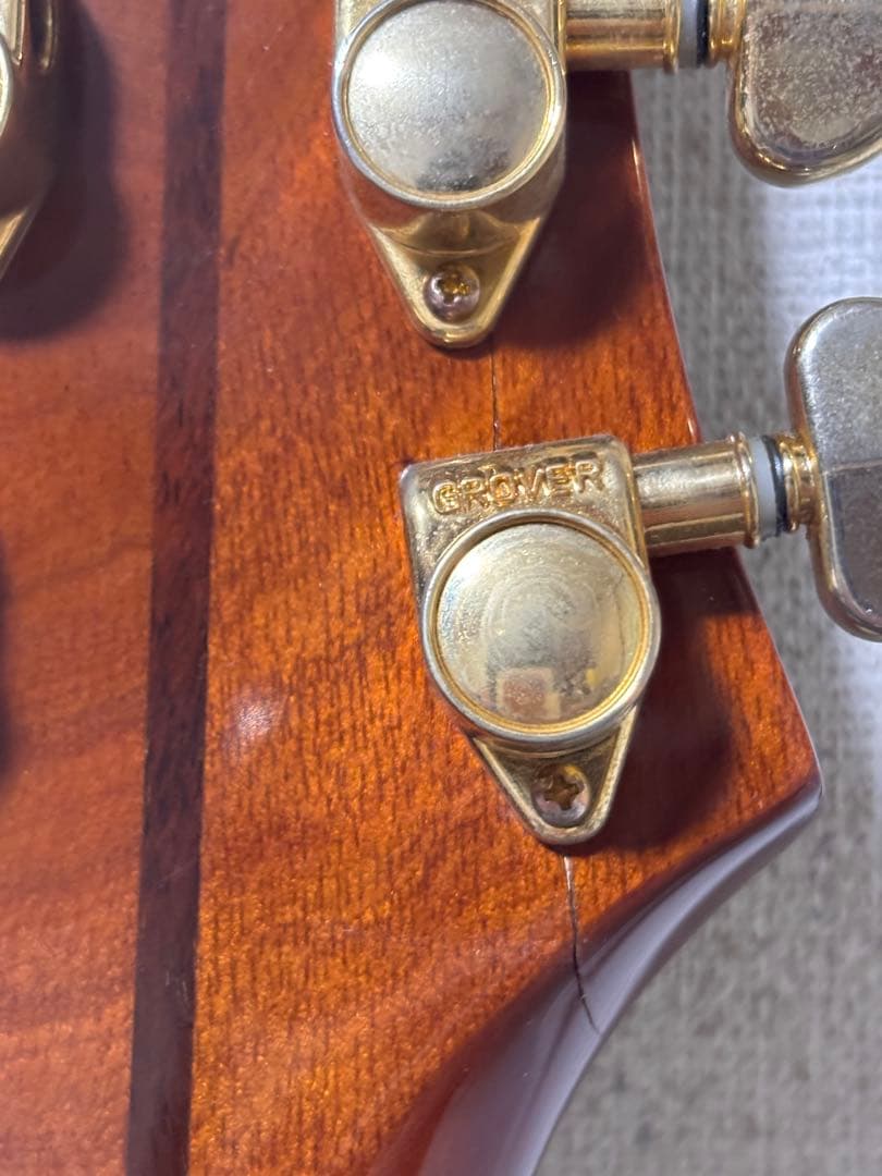 オール単板Greg Bennett ASDMアコースティックギター