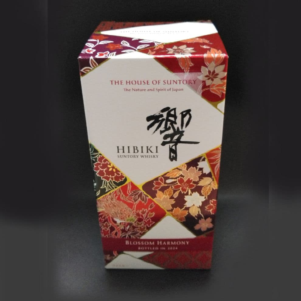 響 Blossom Harmony 2024 　(安心のサントリー直入手品)