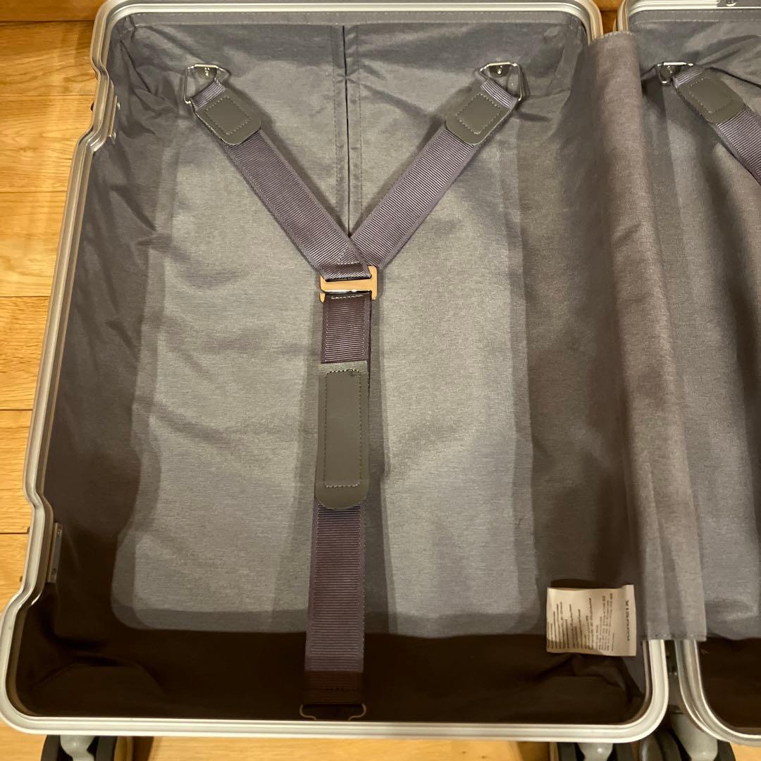 xiaomi シャオミ アルミ スーツケースキャリーケース 機内持込み シルバー