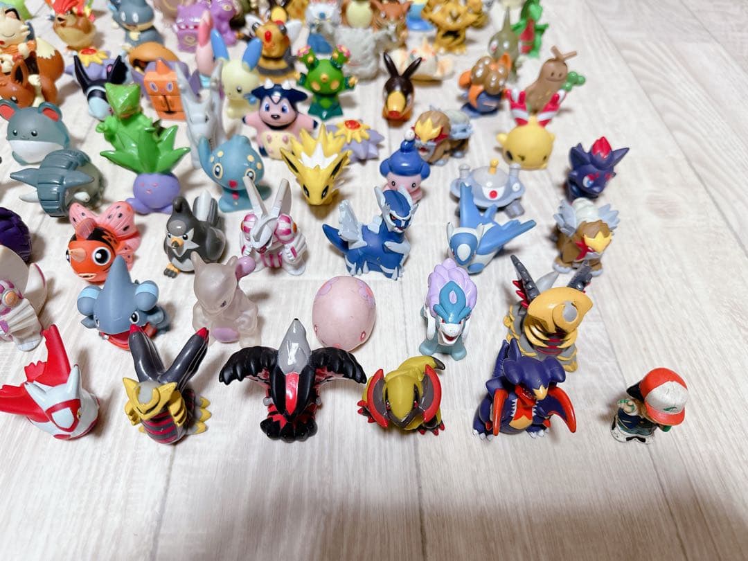 ポケモン　指人形　お値下げします！