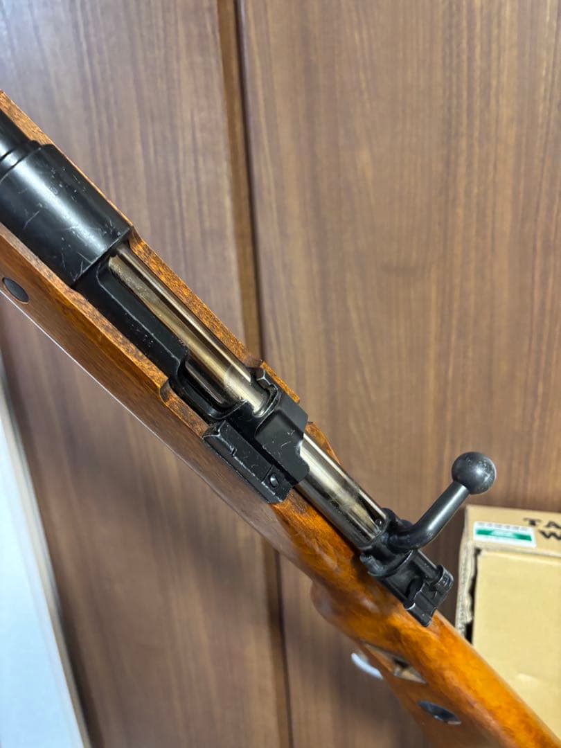 kar98k エアガン　エアコキ　タナカ
