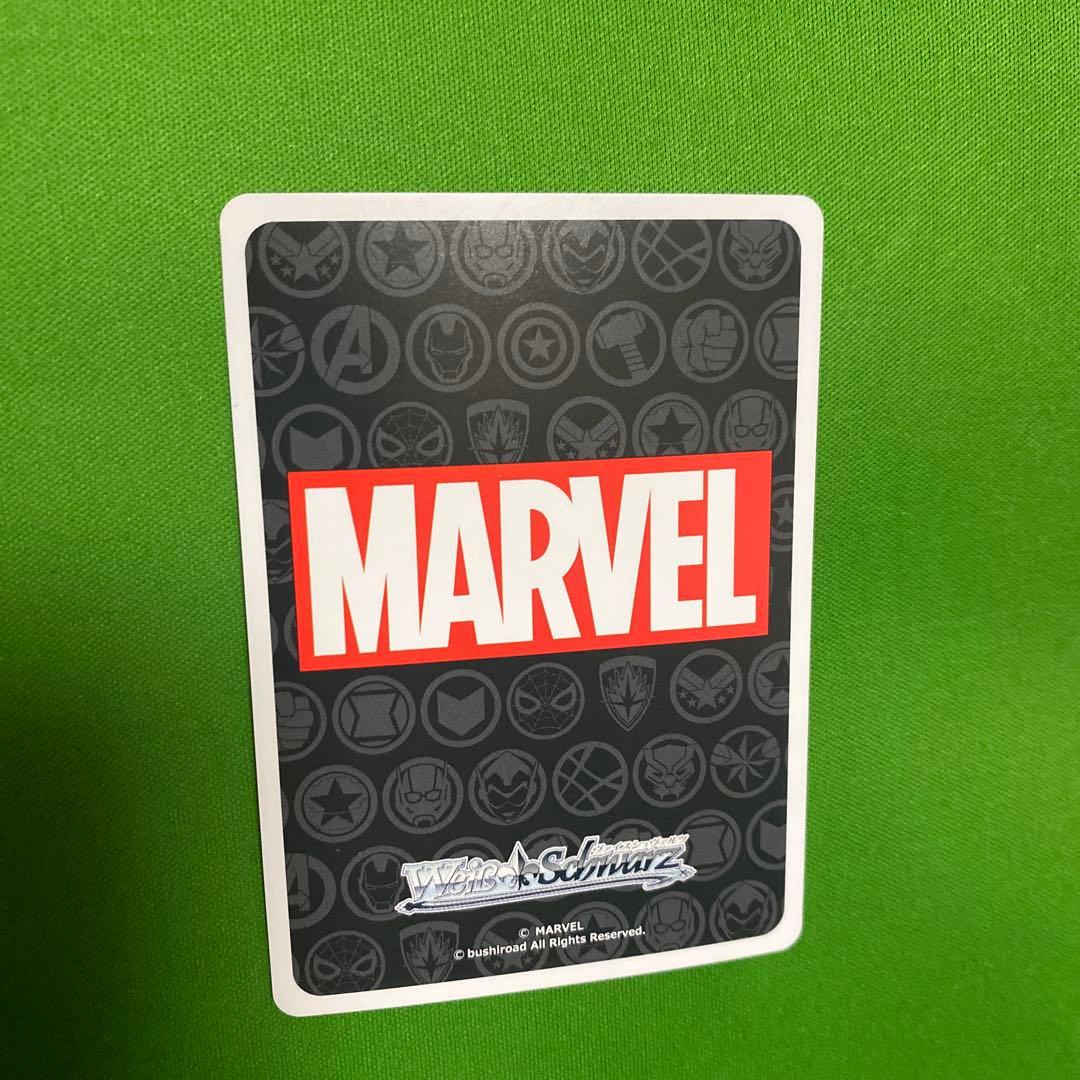 ワカンダの王 ブラックパンサー MR 箔押し