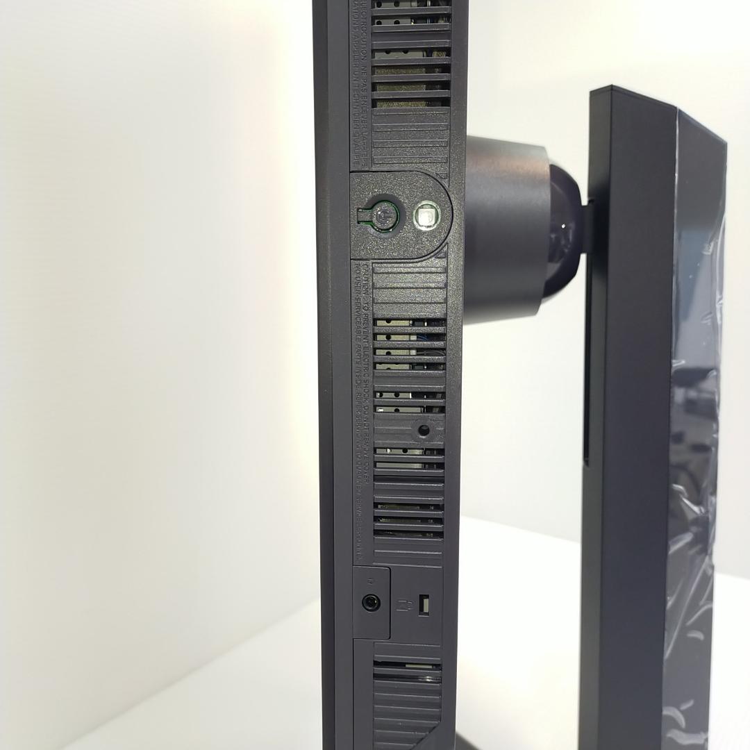 【未使用】LG ゲーミング モニター 27GS95QE-B 26.5インチ