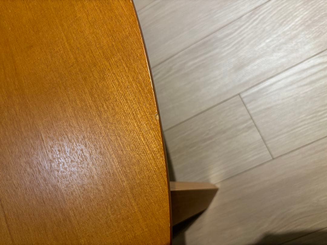 無印良品　楕円こたつ　大　MJ-KDF1340/N　ローテーブル