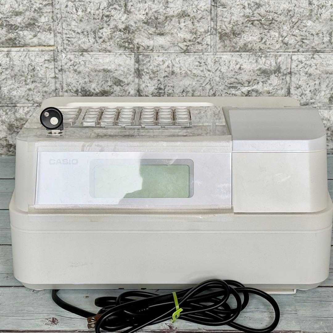 CASIO Bluetoothレジスター SR-S200