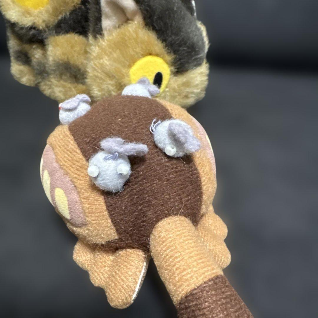 ジブリ　ぬいぐるみ　まとめ売り　トトロ　ネコバス　メイ　大　中　小　リリー　テト