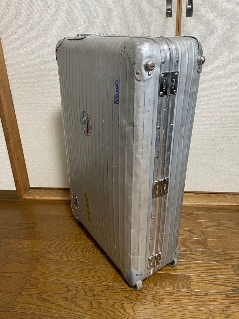 RIMOWA リモワ サイドハンドル仕様 スーツケース