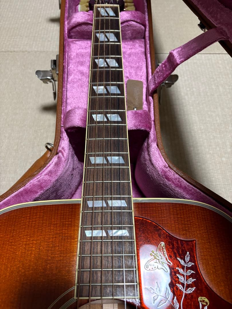 ギター Gibson Acoustic CS Hummingbird Vintage
