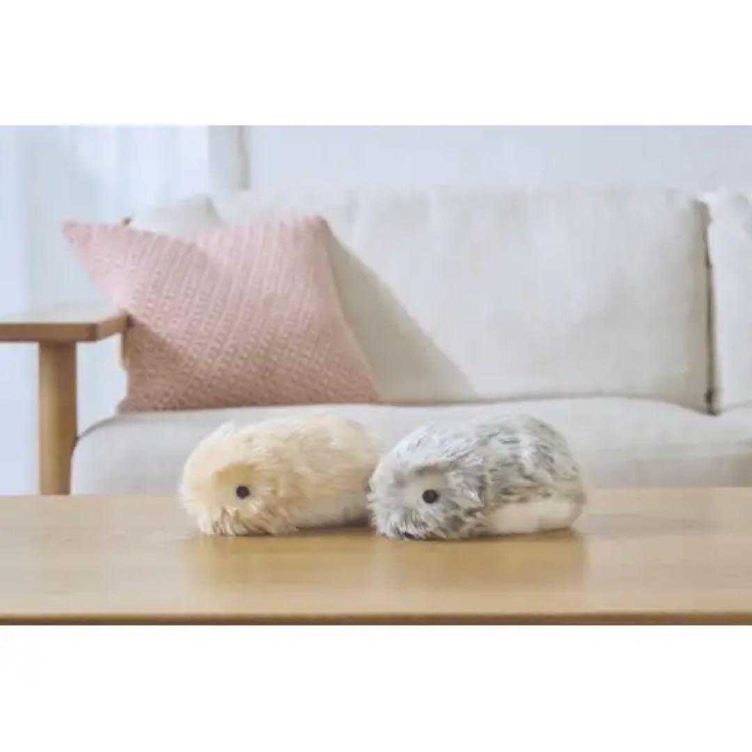 AIペット コミュニケーションロボット Moflin モフリン 金銀セット