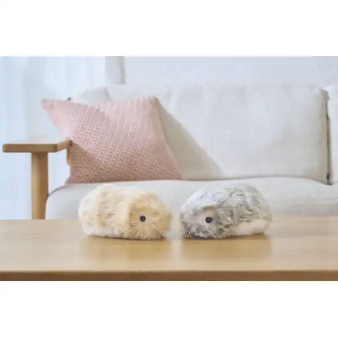 AIペット コミュニケーションロボット Moflin モフリン 金銀セット