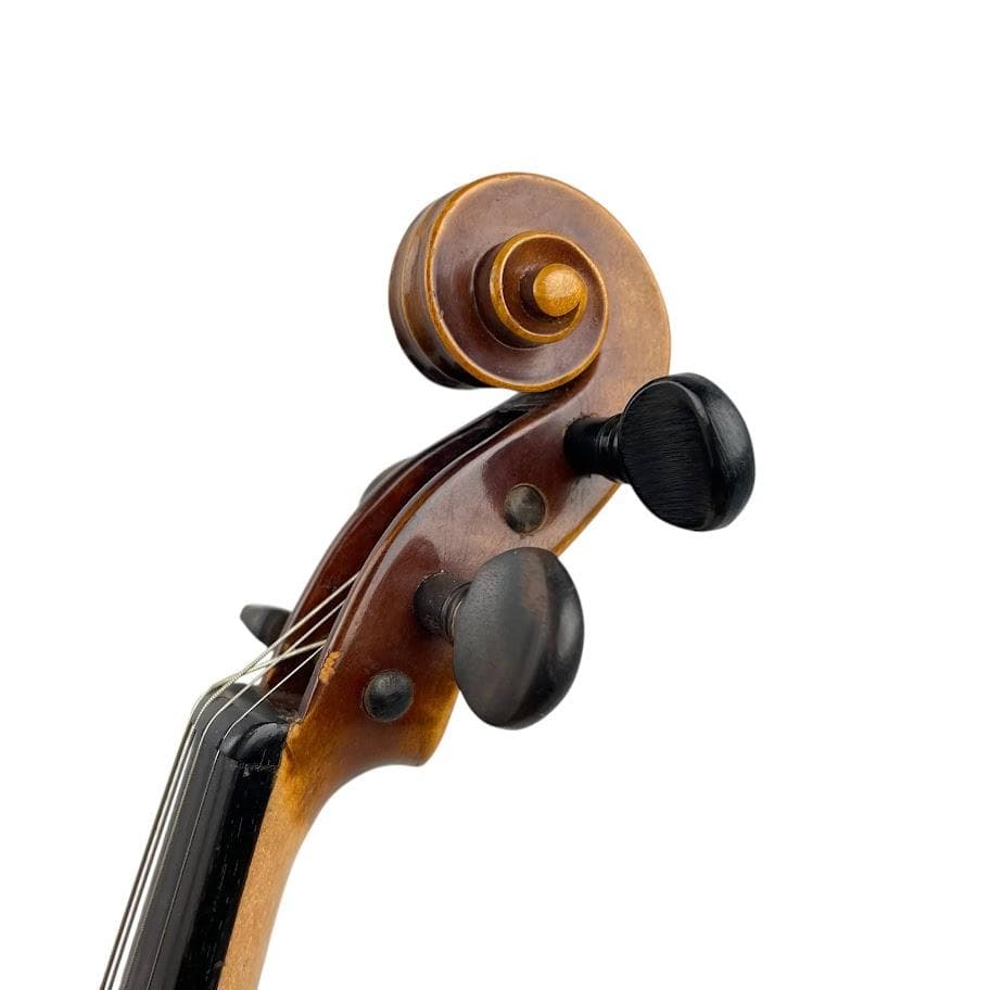 ニコゆみ●鈴木士郎● 鈴木バイオリン研究所 特No.1 1/8 極虎杢