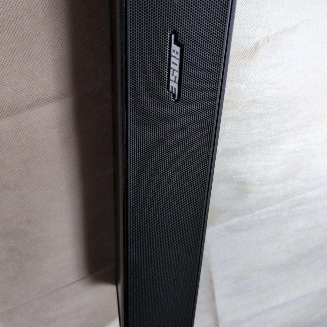 Bose サウンドバー 本体とリモコン付き　SOLO 5