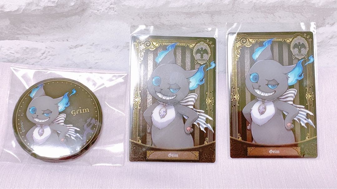 ツイステ　オクタヴィネル　フロイド　ジェイド　アズール　うつぼ　グリム　まとめ