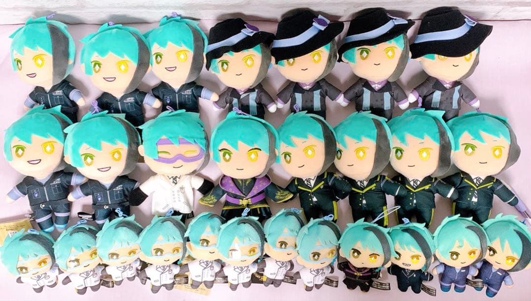 ツイステ　オクタヴィネル　フロイド　ジェイド　アズール　うつぼ　グリム　まとめ