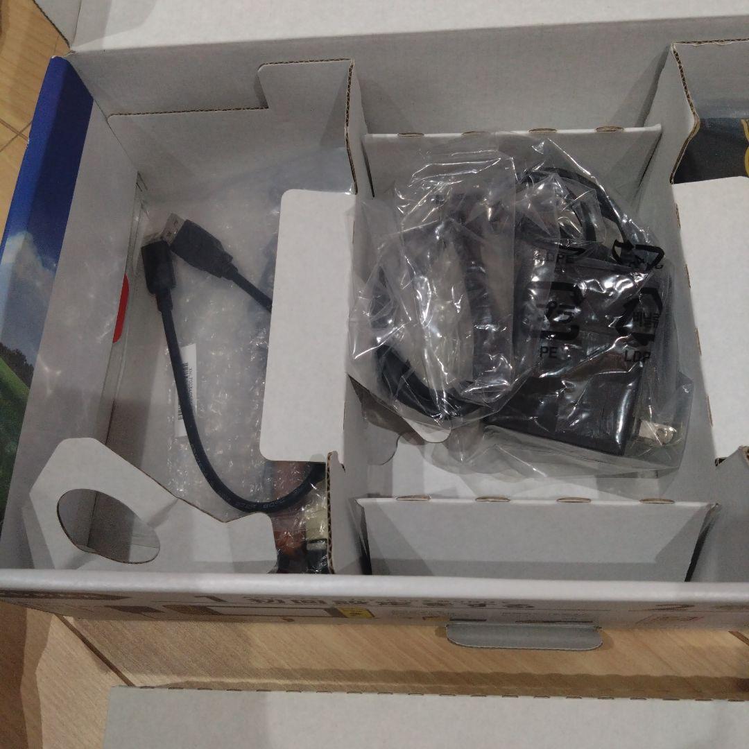 【ジャンク】Nintendo Switch Let’s Go! ピカチュウセット