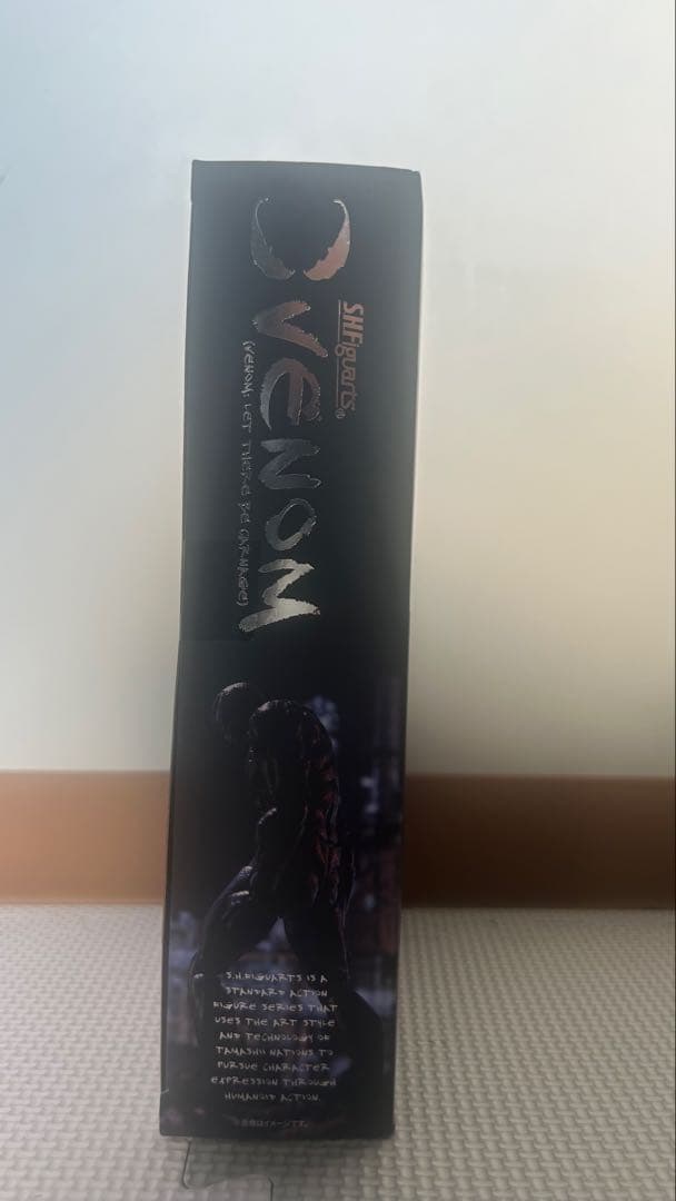 アメコミ SH.figuarts Venom LET THERE BE CARNAGE