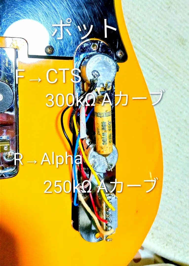 ♪Squier Vintage Modified TL Special♫