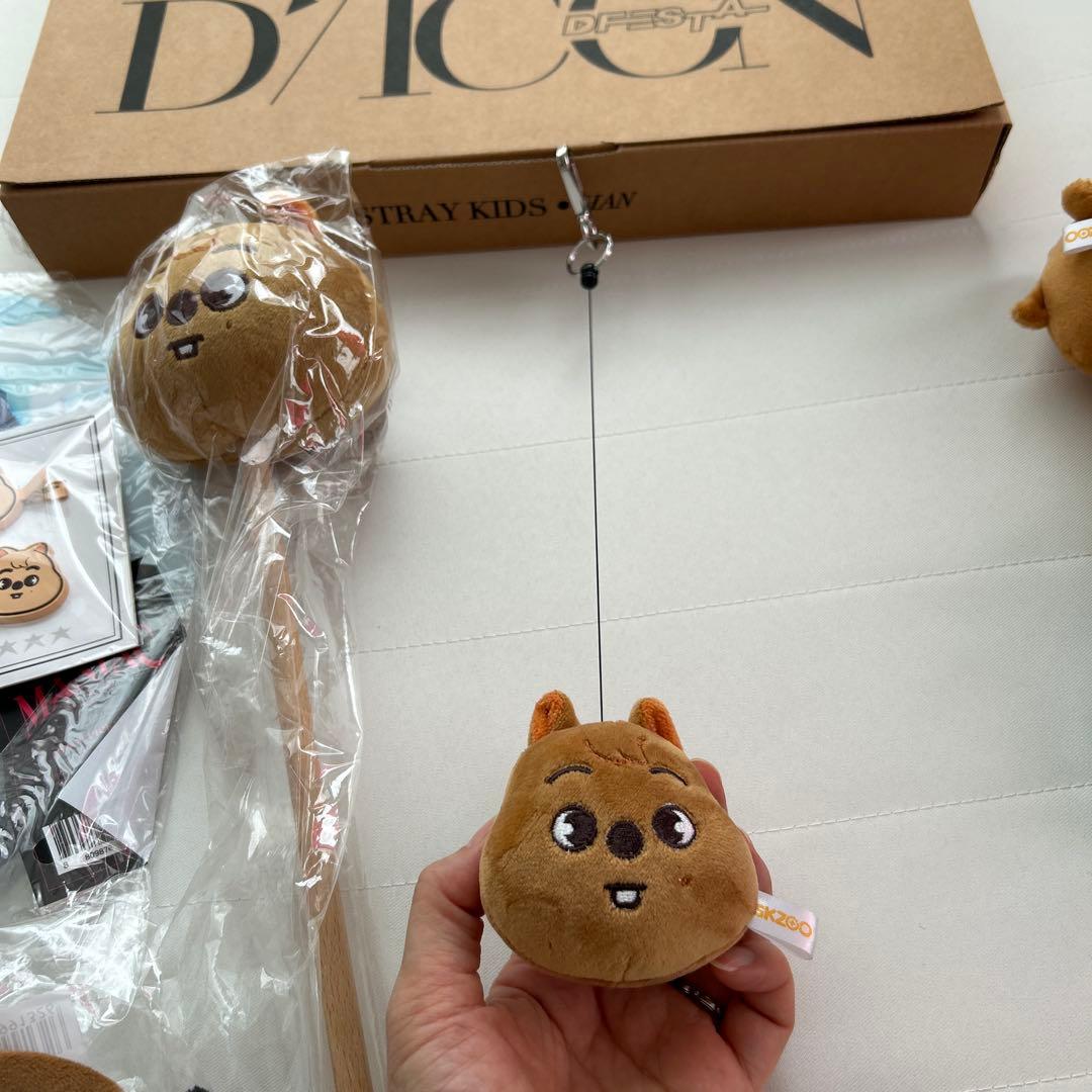 STRAY KIDS HAN スキズ　ハン　クォッカ　セット　まとめ売り14点