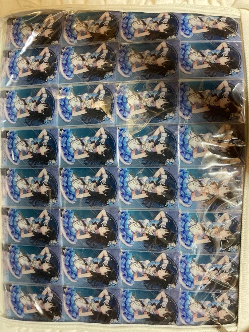 風野灯織 シャニマス アクリルカード 32枚