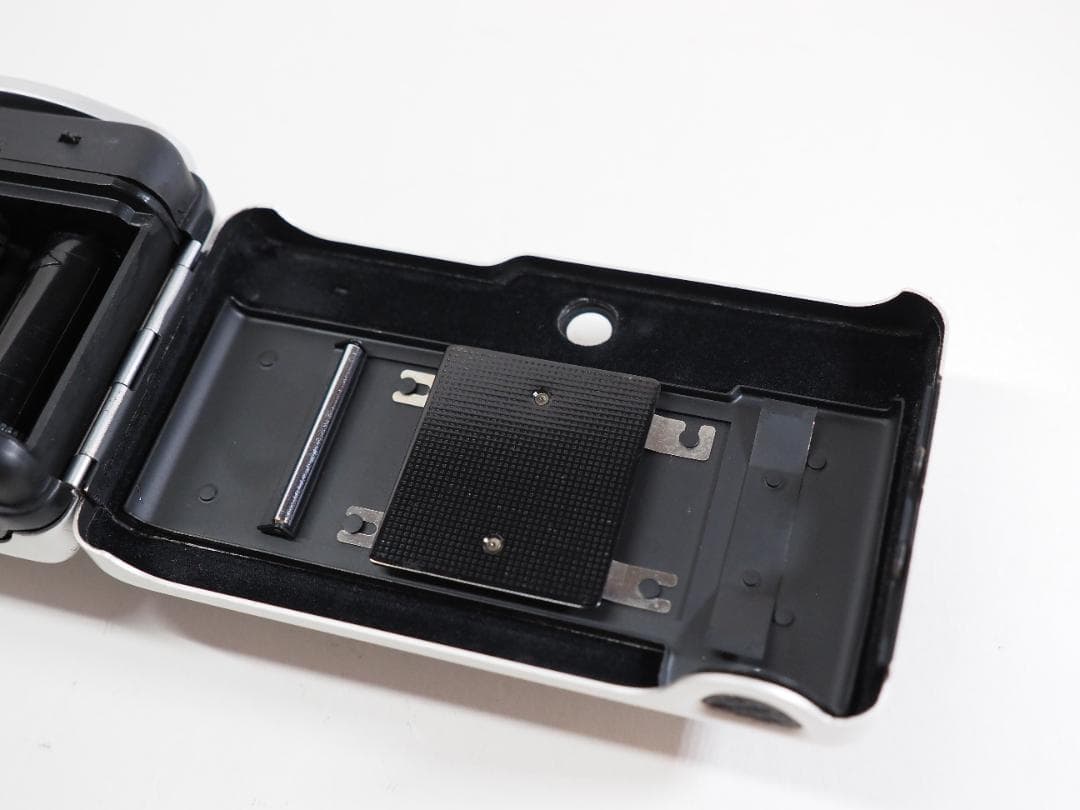 整備済 キヤノン デミ Canon Demi S ハーフフィルムカメラ