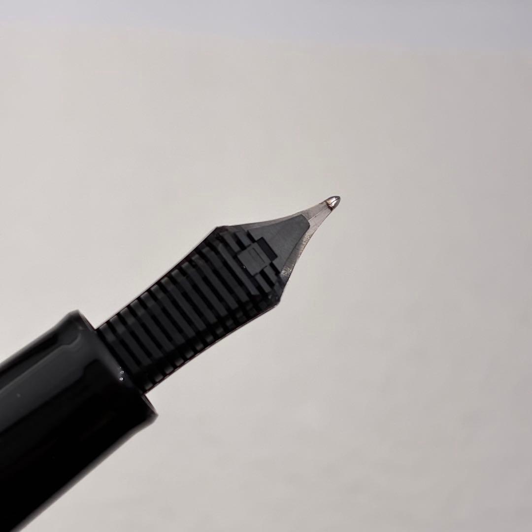 SAILOR セーラー万年筆 プロフィット21 黒 漆 螺鈿 桜 21K NMF