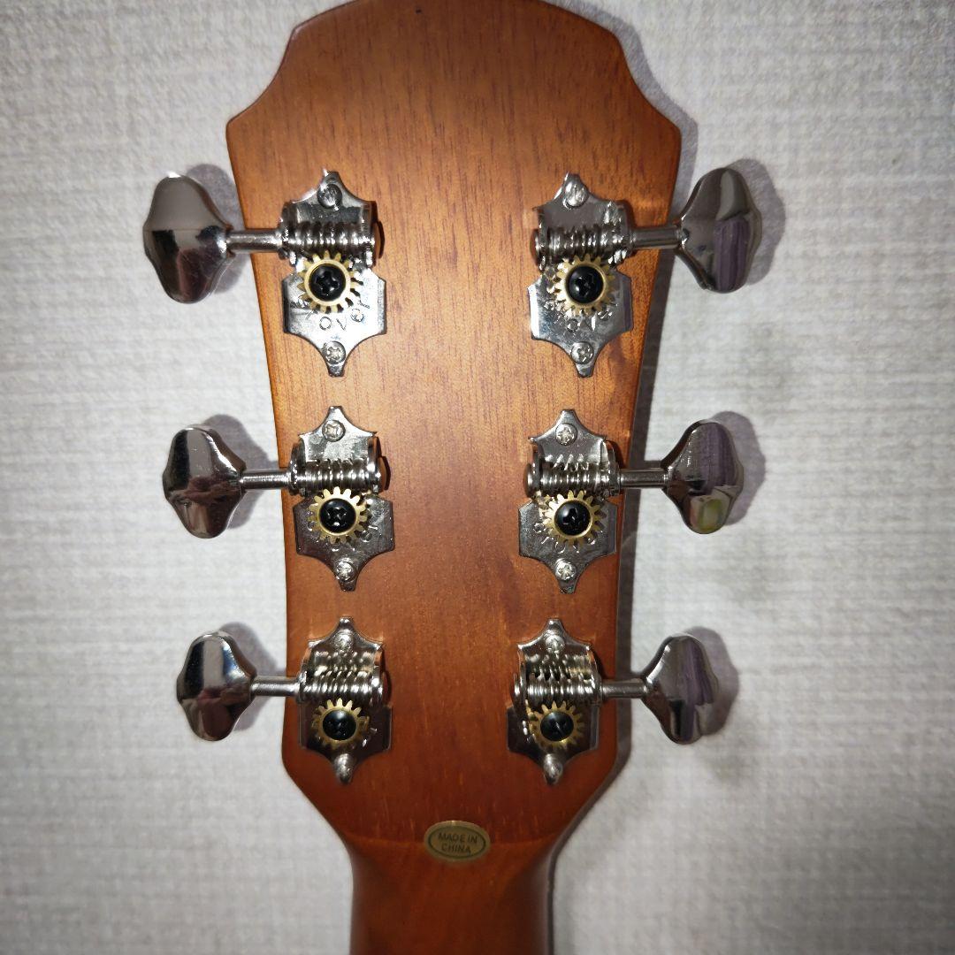 ARIA アコースティックギター (ナチュラル)