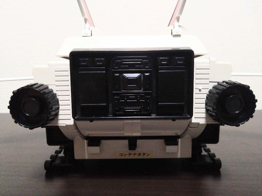 超新星フラッシュマン　ビッグスケール　スターコンドル　フィギュア