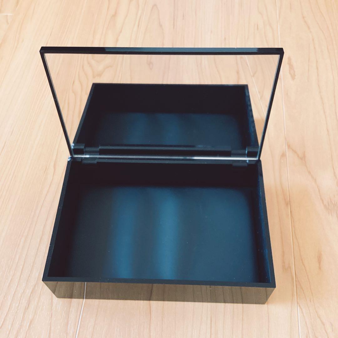 【シャネル4点セット】ボックス、アロマストーン、メイクブラシケース、ネイルケア