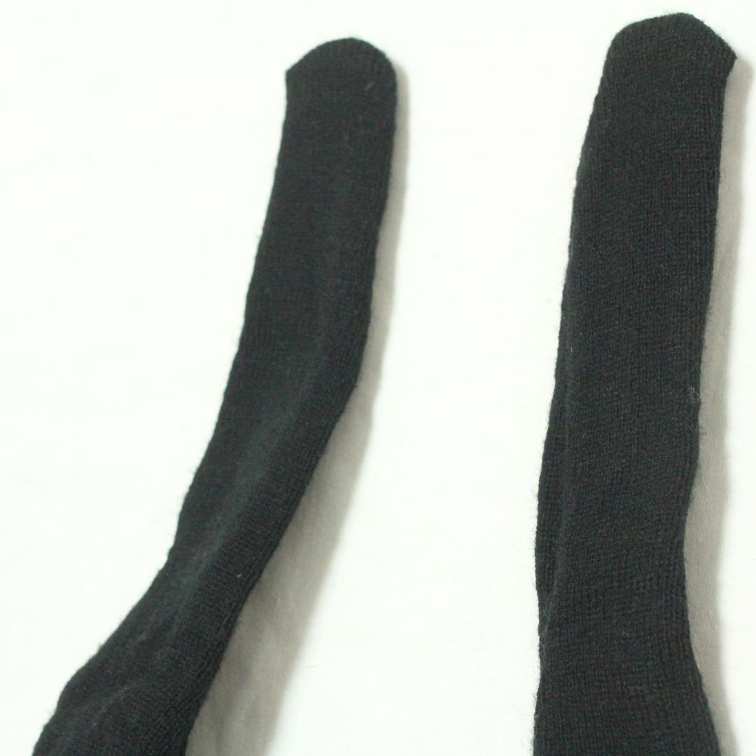 90's イギリス製 KANGOL ウサギ耳 ニット帽