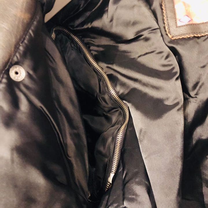 DIESEL ディーゼル 革ジャン onefortheroad ジャケット