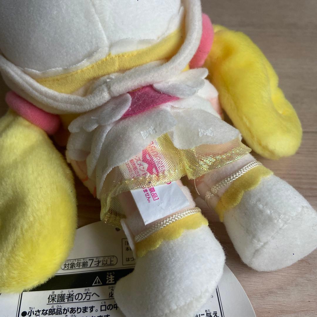 おジャ魔女どれみ　ハナちゃん　ぬいぐるみ　平成レトロ　当時物　アニメ　非売品