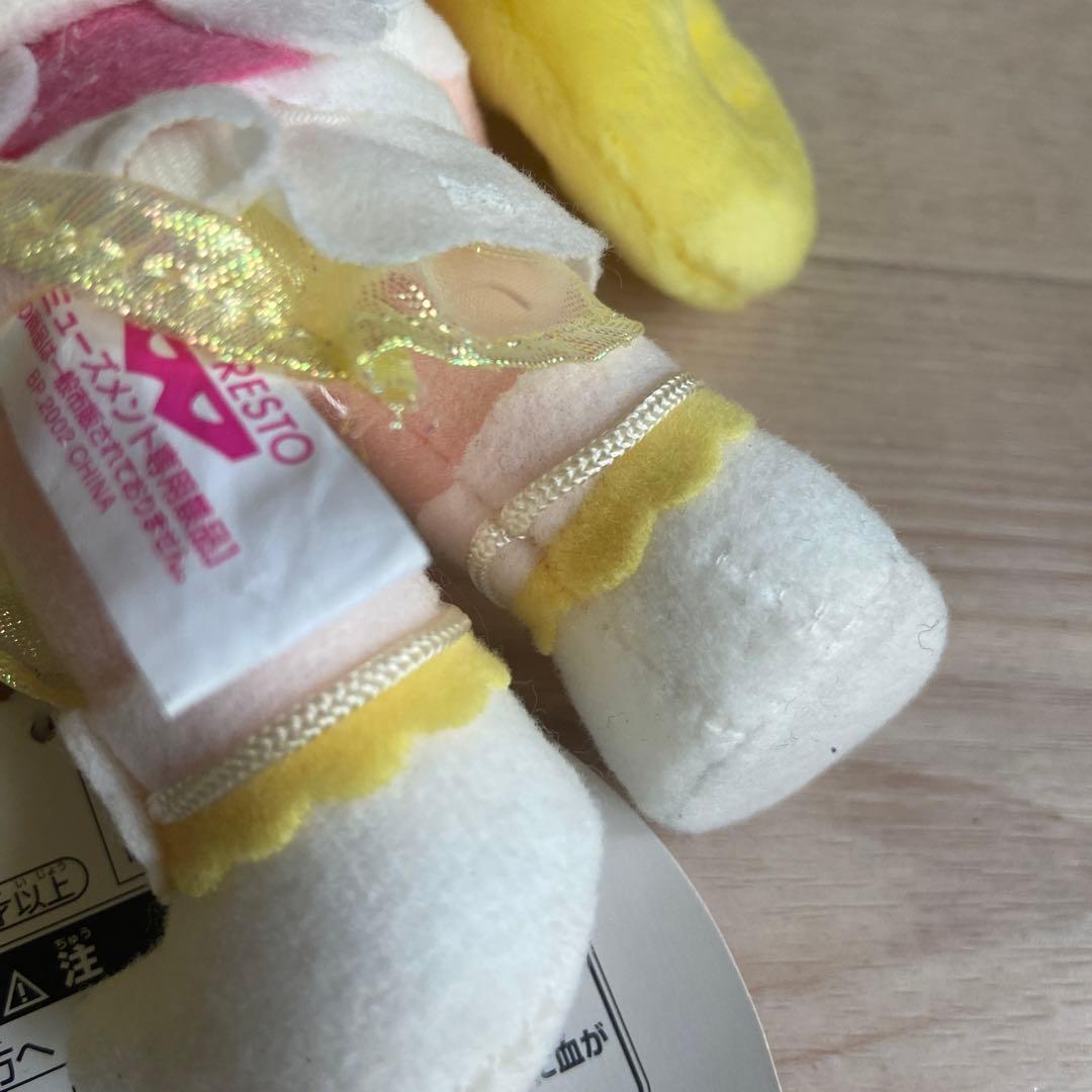 おジャ魔女どれみ　ハナちゃん　ぬいぐるみ　平成レトロ　当時物　アニメ　非売品