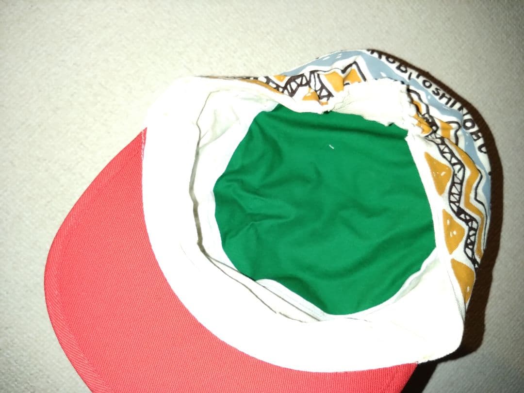 久保田利伸 伝説のツアーcap❤新品 Fsize限定1点限り 限定特価 ラスト品