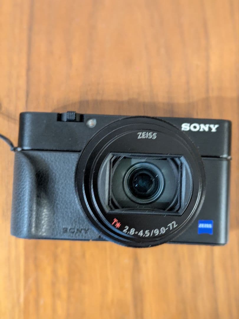 【美品】SONY ソニーRX100M7 ・バッテリー+チャージャーセット