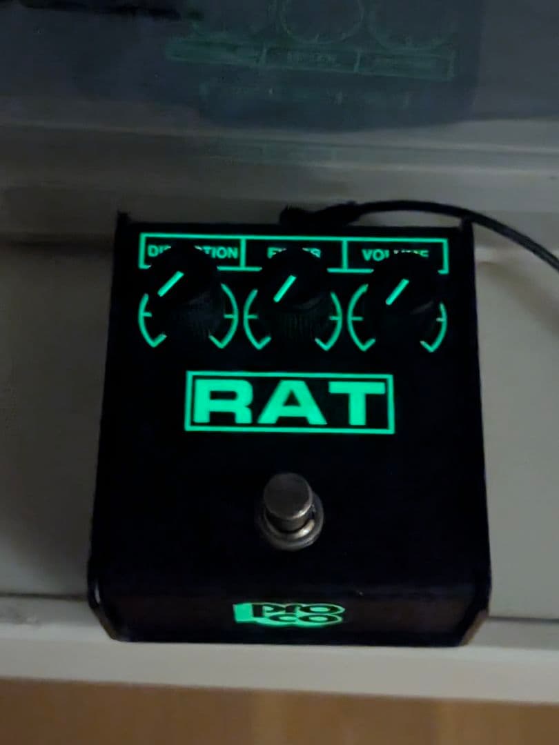 proco RAT２ 87年 美品