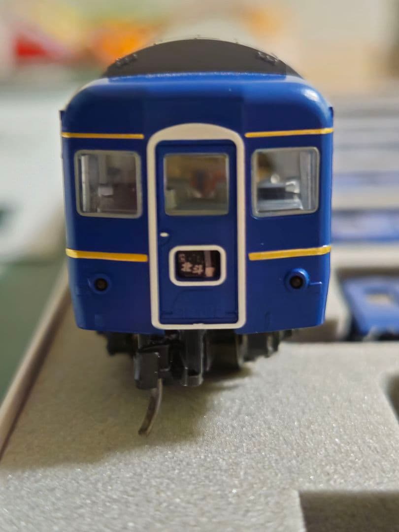 KATO 24系25形 \"北斗星\" 11両＋バラ5両セット★旧品、おまけ付き