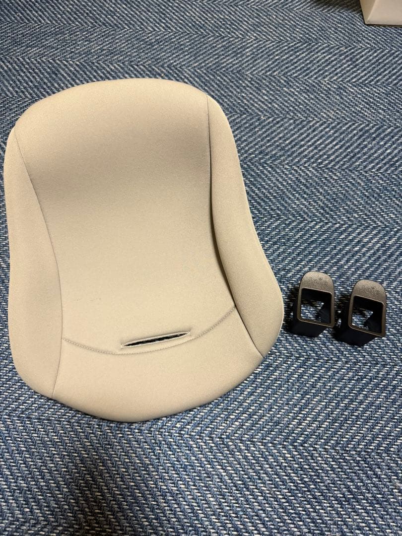 ジョイー joie トラベルシステム　チャイルドシート•ベビーカー・ベースSET