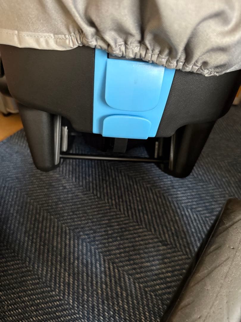 ジョイー joie トラベルシステム　チャイルドシート•ベビーカー・ベースSET