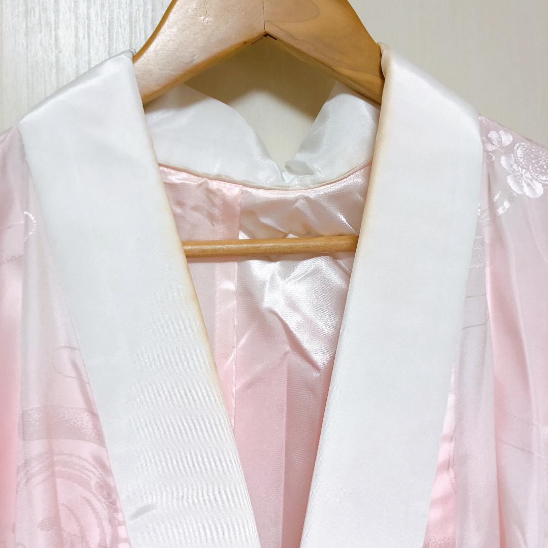 【成人式振袖フルセット】京都きもの友禅　振袖　赤