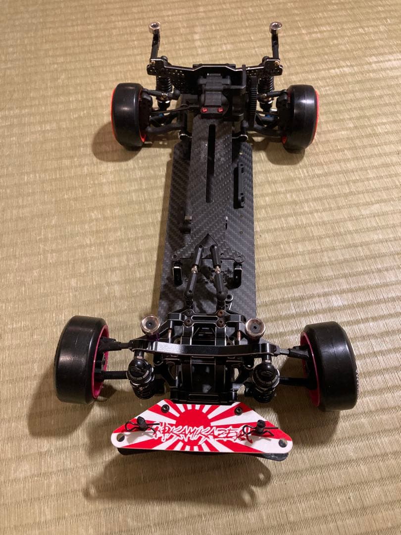 カミカゼ　DMR シャーシ