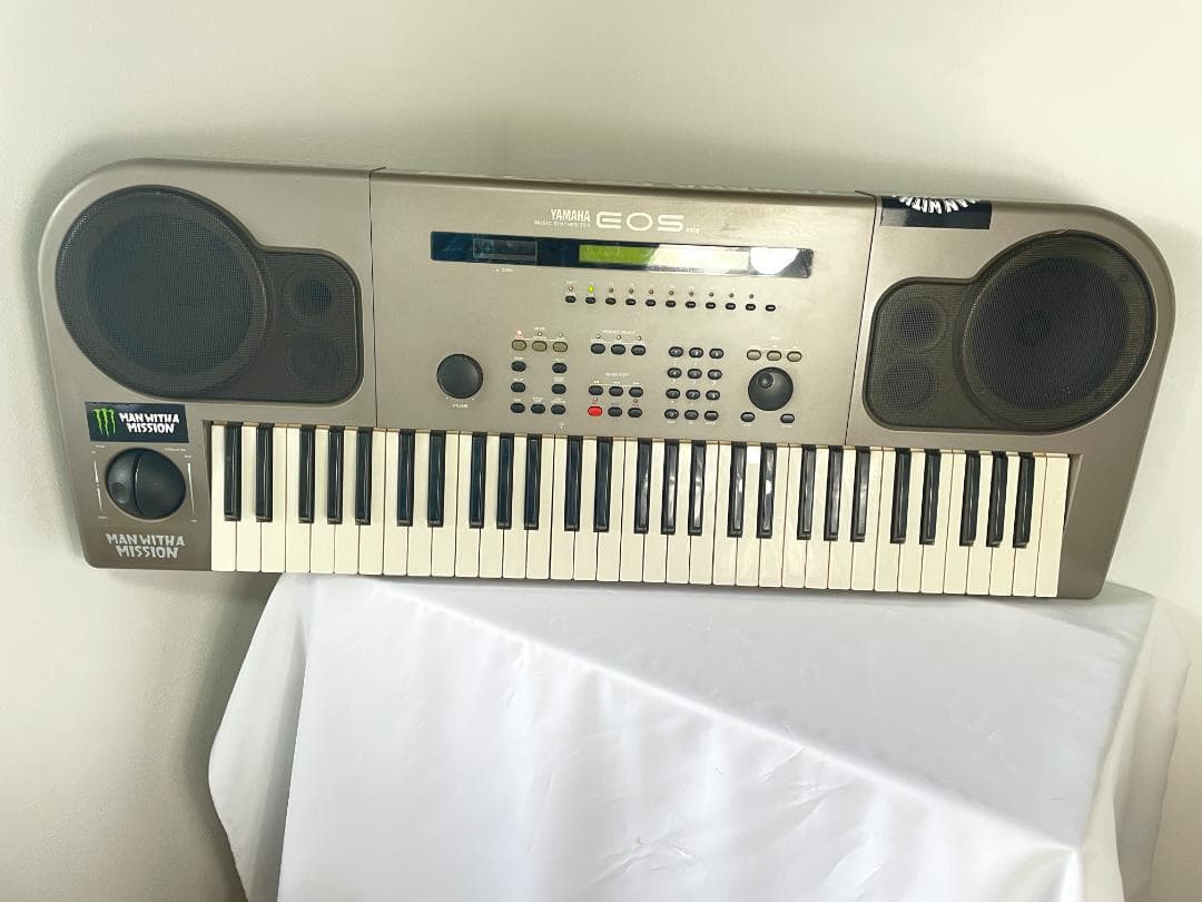 YAMAHA EOS B500 シンセサイザー