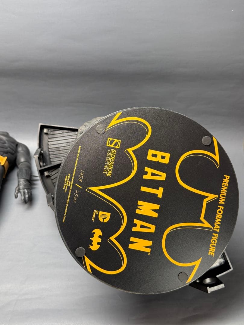 サイドショウ 1/4 マイケル・キートン バットマン（1989） プレミアム