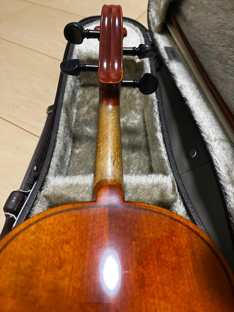SUZUKI No.200 1/2 Anno2004 バイオリン キズ有