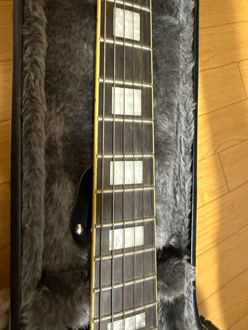 Epiphone Les Paul Custom エレキギター ハードケース付き