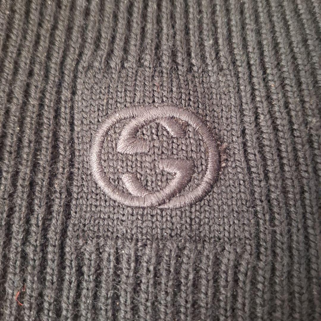 グッチニット帽